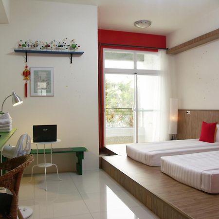 I Star Bed&Breakfast T'ai-tung Exterior foto