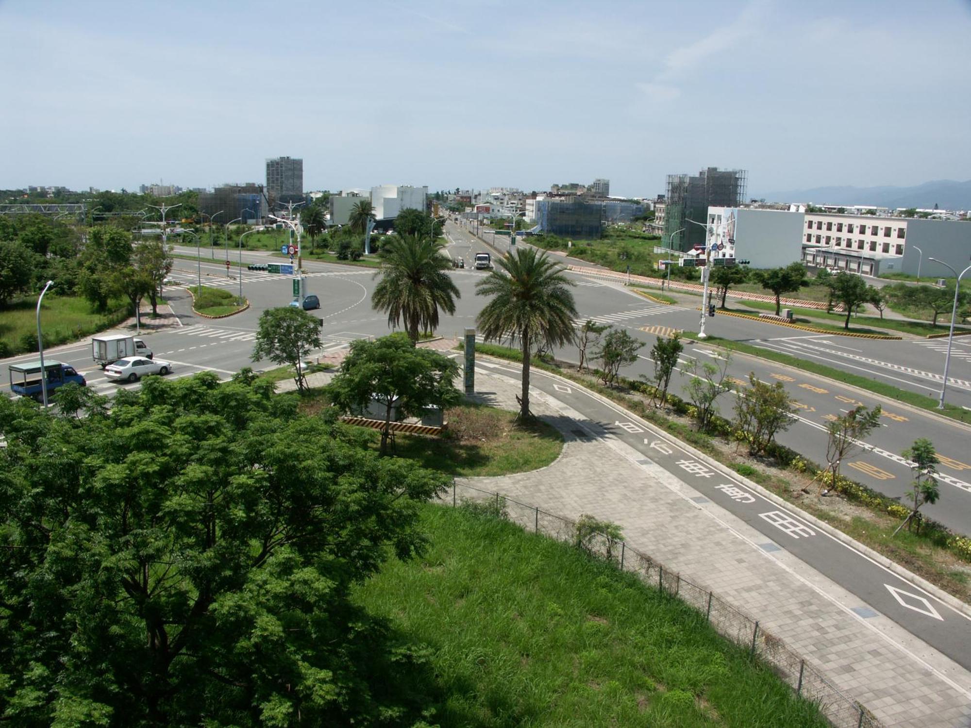 I Star Bed&Breakfast T'ai-tung Exterior foto