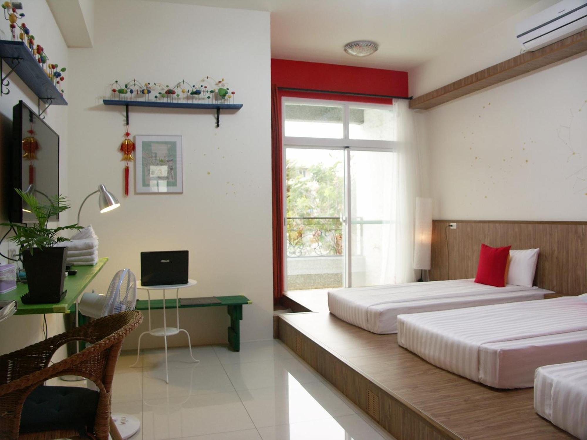 I Star Bed&Breakfast T'ai-tung Exterior foto