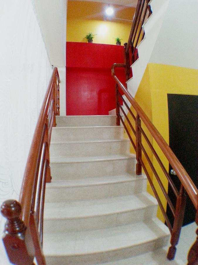 I Star Bed&Breakfast T'ai-tung Exterior foto