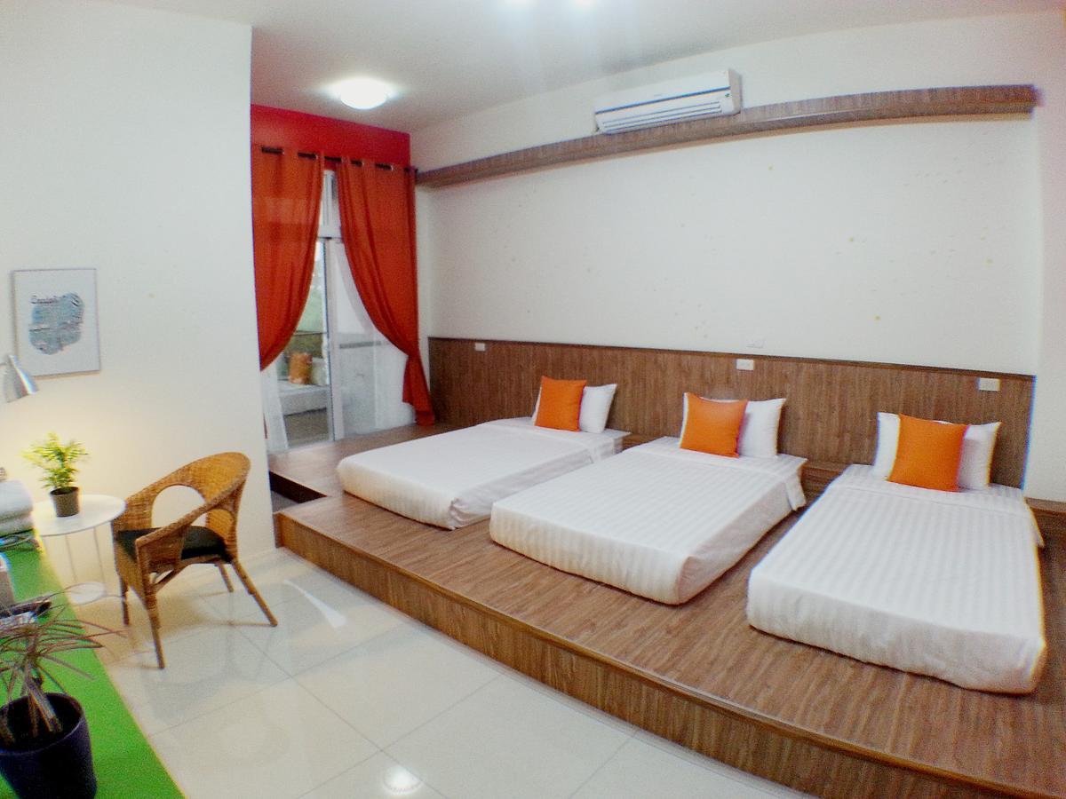 I Star Bed&Breakfast T'ai-tung Exterior foto