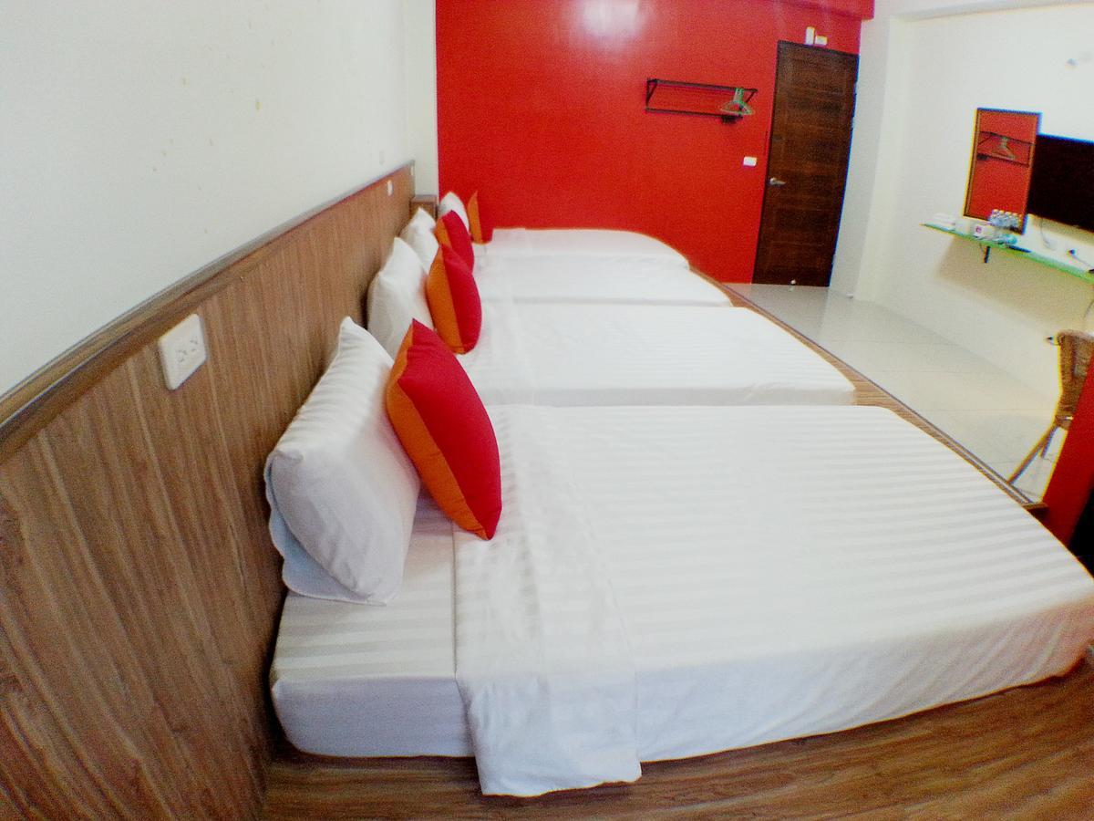 I Star Bed&Breakfast T'ai-tung Exterior foto