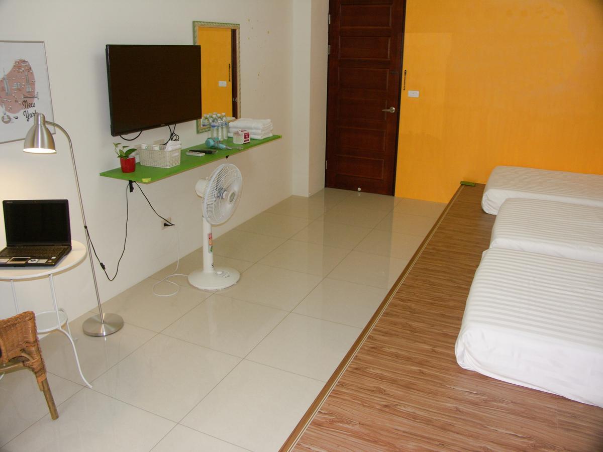 I Star Bed&Breakfast T'ai-tung Exterior foto