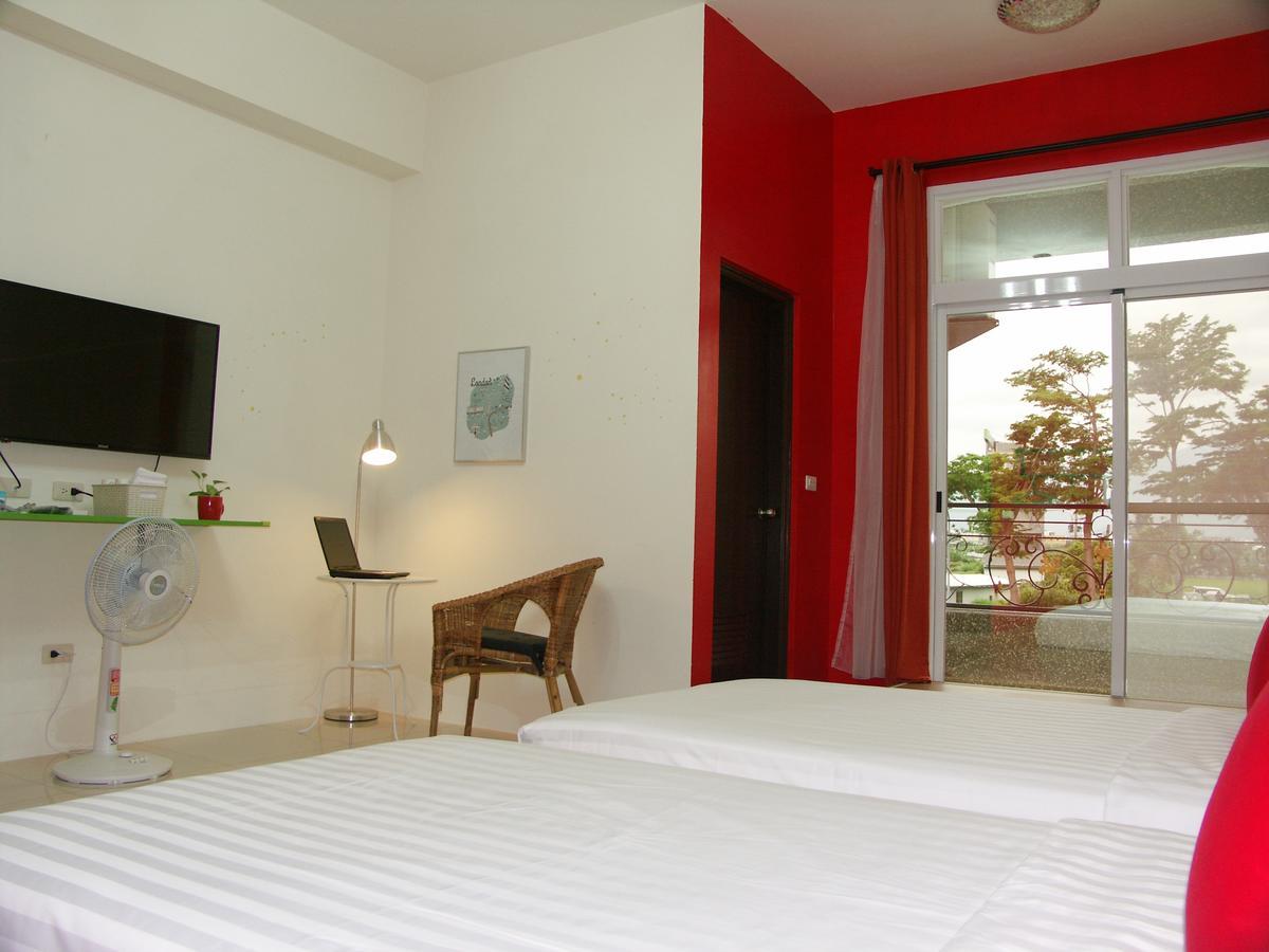 I Star Bed&Breakfast T'ai-tung Exterior foto