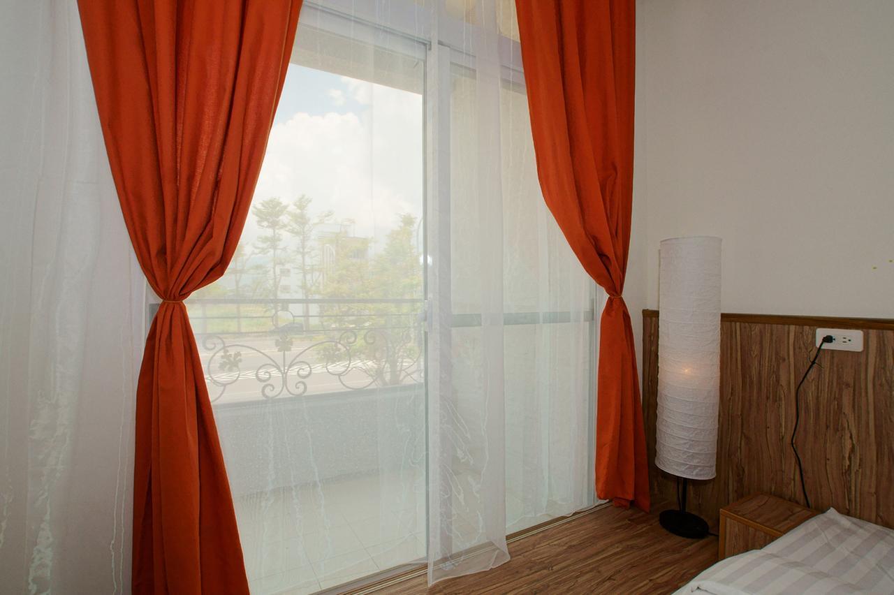 I Star Bed&Breakfast T'ai-tung Exterior foto