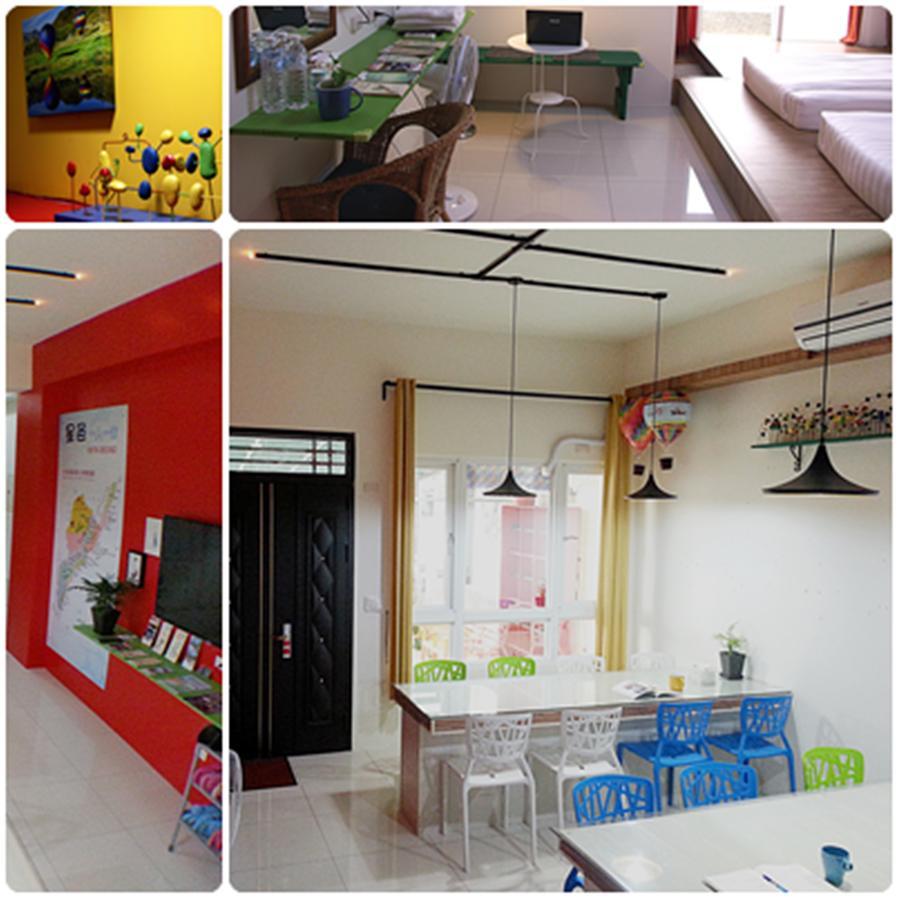 I Star Bed&Breakfast T'ai-tung Exterior foto